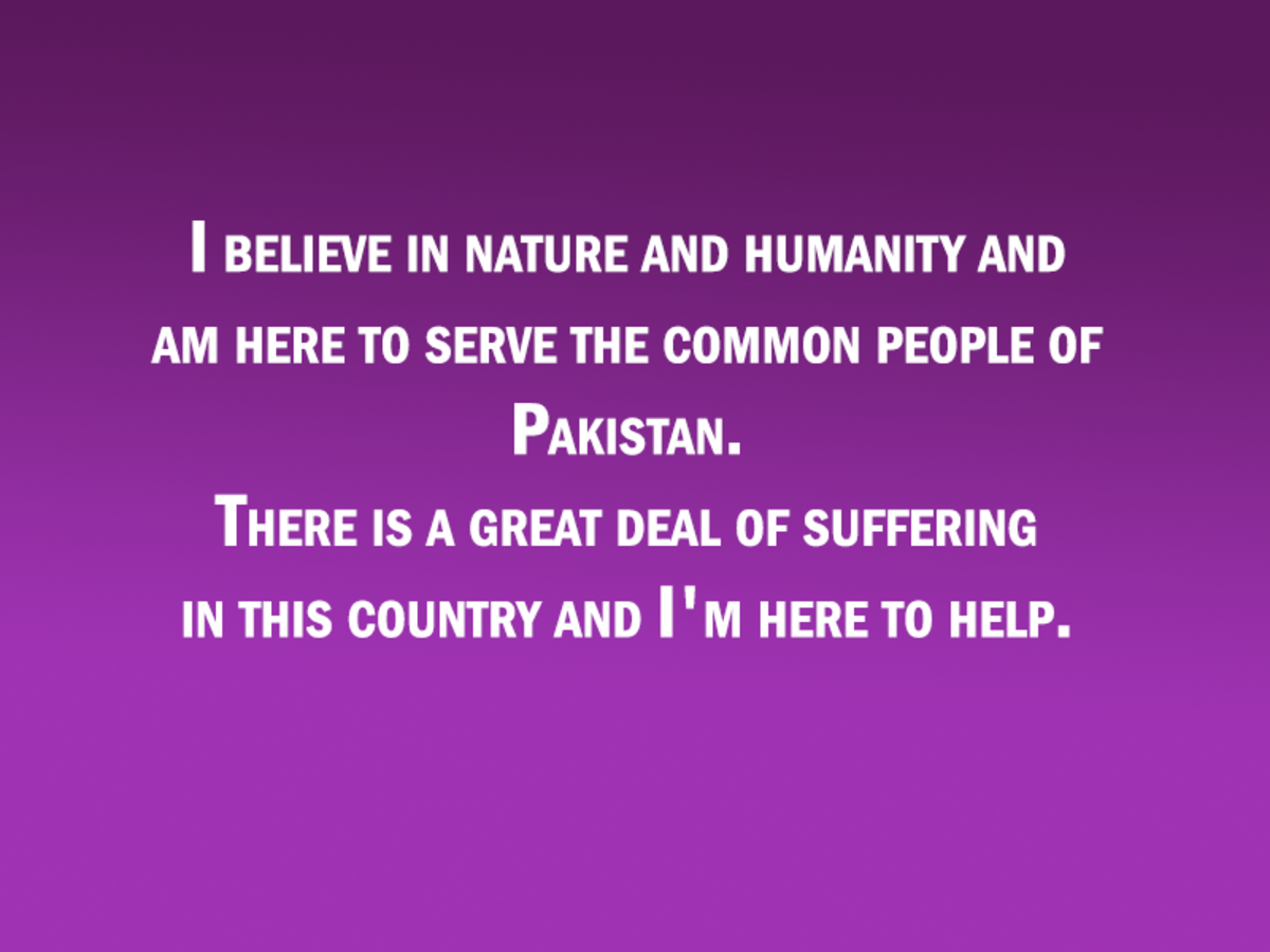 Abdul Sattar Edhi Quotes
