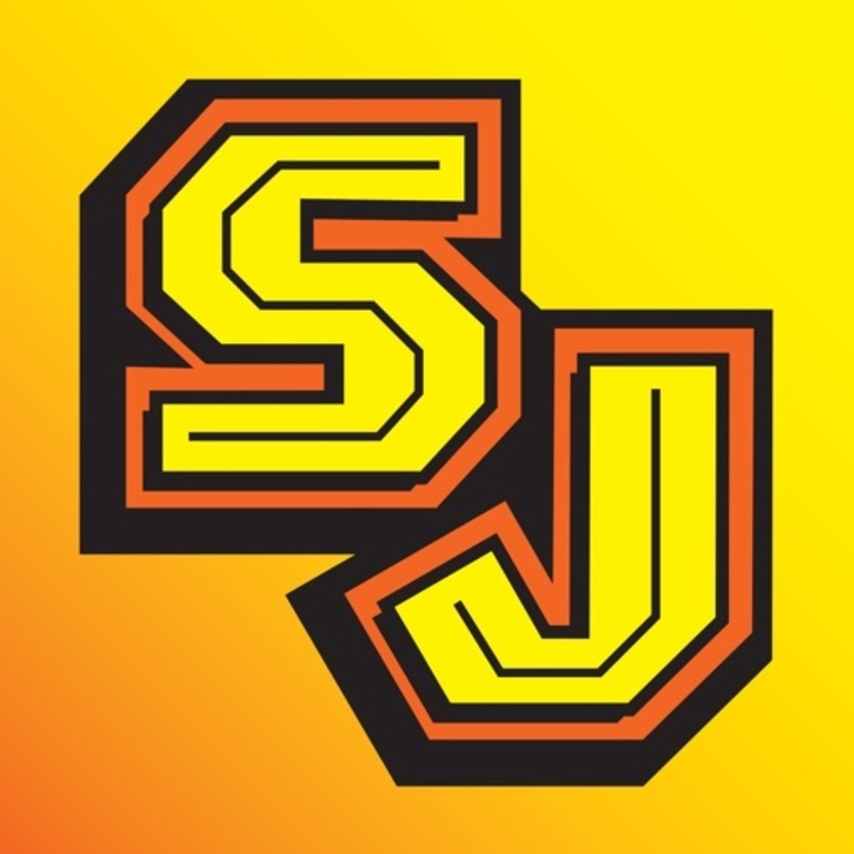 The Shonen Jump manga app logo.