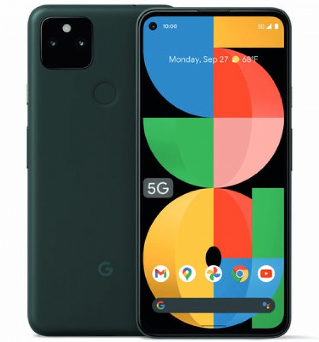 The Pixel 5A