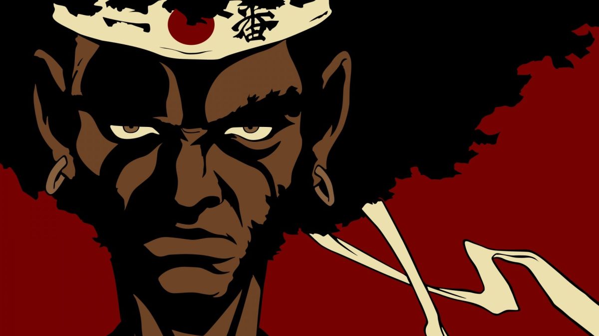 Anime Review: Afro Samurai