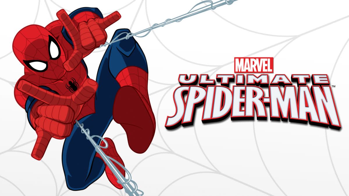 Ultimate Spider-Man Members of Spider Web Warriors