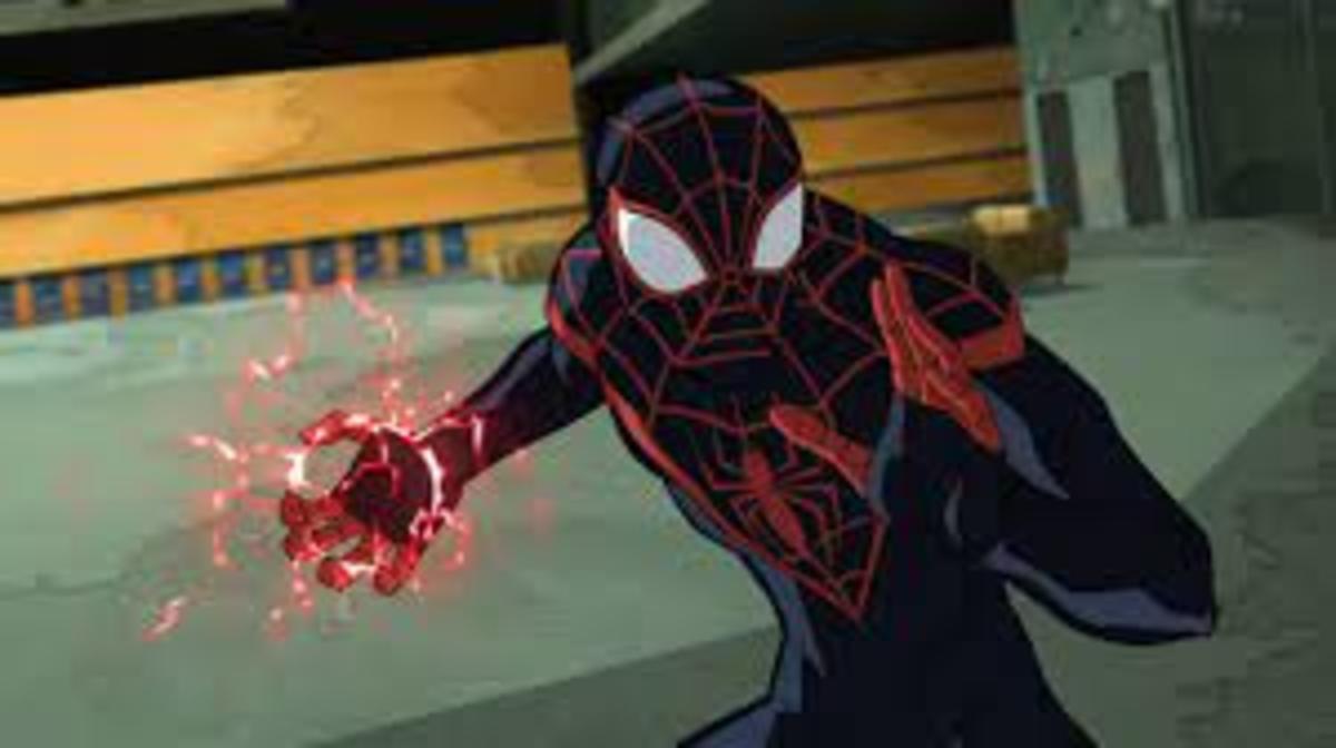 ultimate-spider-man-members-of-spider-web-warriors