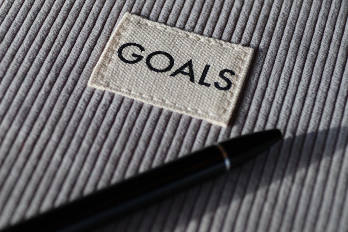 Why Setting Goals is Good for Stay-at-Home Person