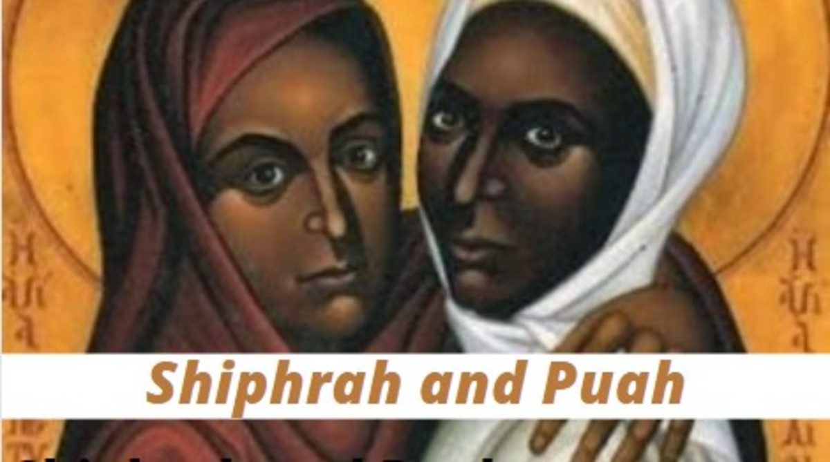 Shiphrah and Puah: Two Biblical Women Who Deserve More Credit