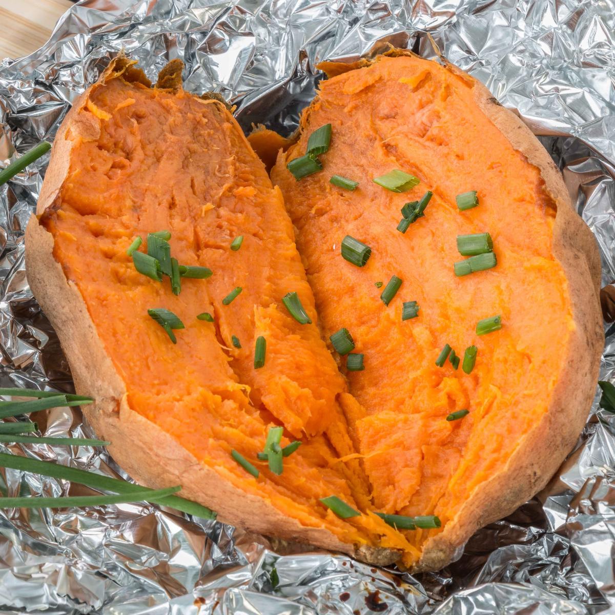 The Health and Disadvantages of Eating Sweet Potatoes
