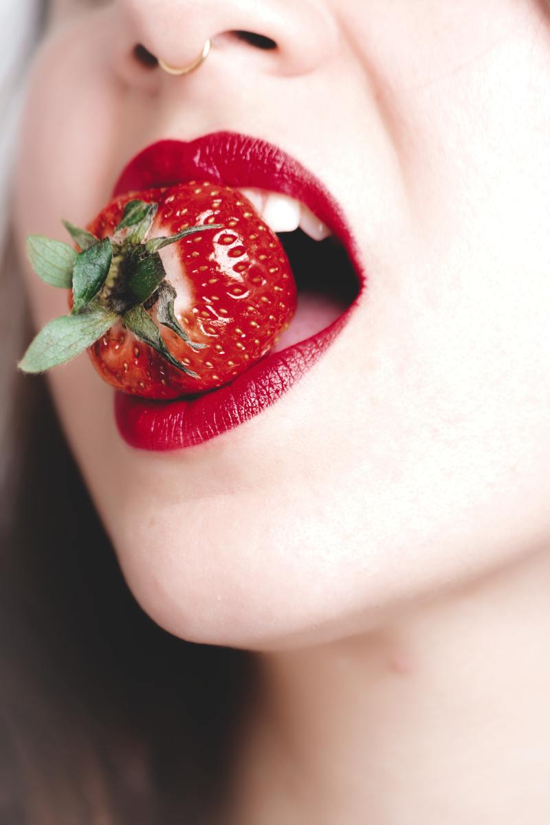 Best Strawberry Nutrition for Healthy Body, Skin and Mind
