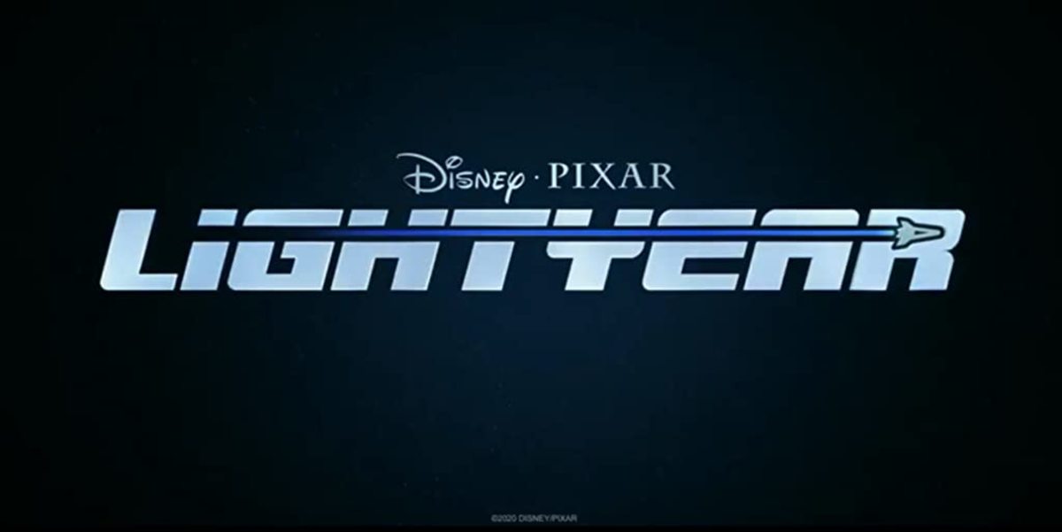 It's a neat title card and fit Buzz Lightyear to a T.