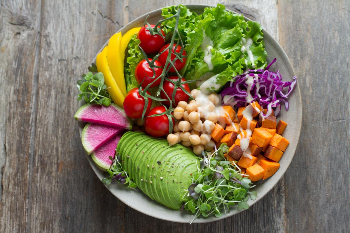 Read about the different types of vegetarianism to figure out which fits your lifestyle best