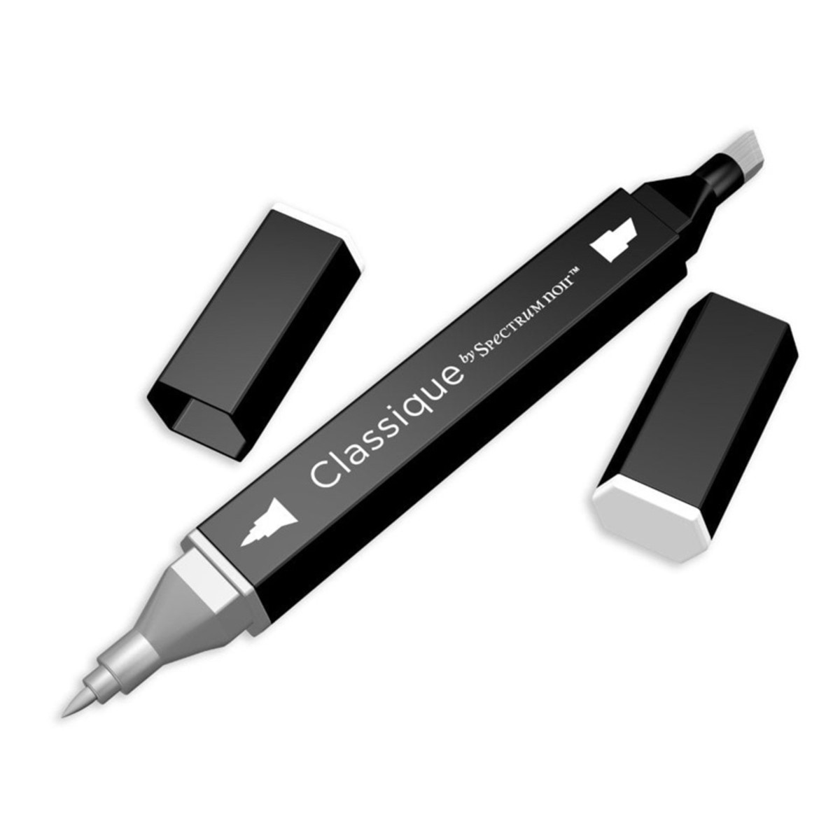 The blender pen actually helps you "erase" any marker ink where you do not want it