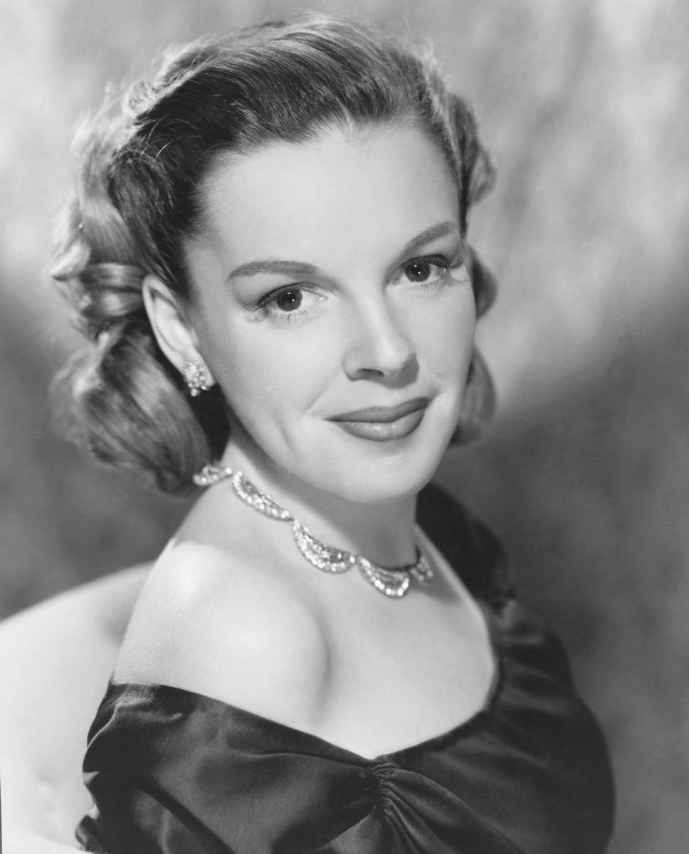 Judy Garland was born Frances Ethel Gumm on June 10, 1922.