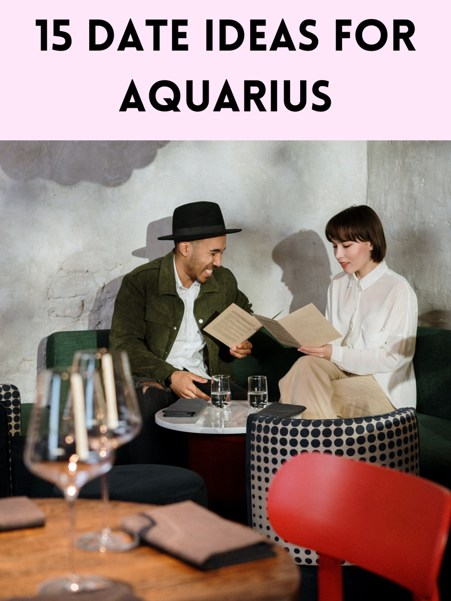 15 Date Ideas for Aquarius HubPages