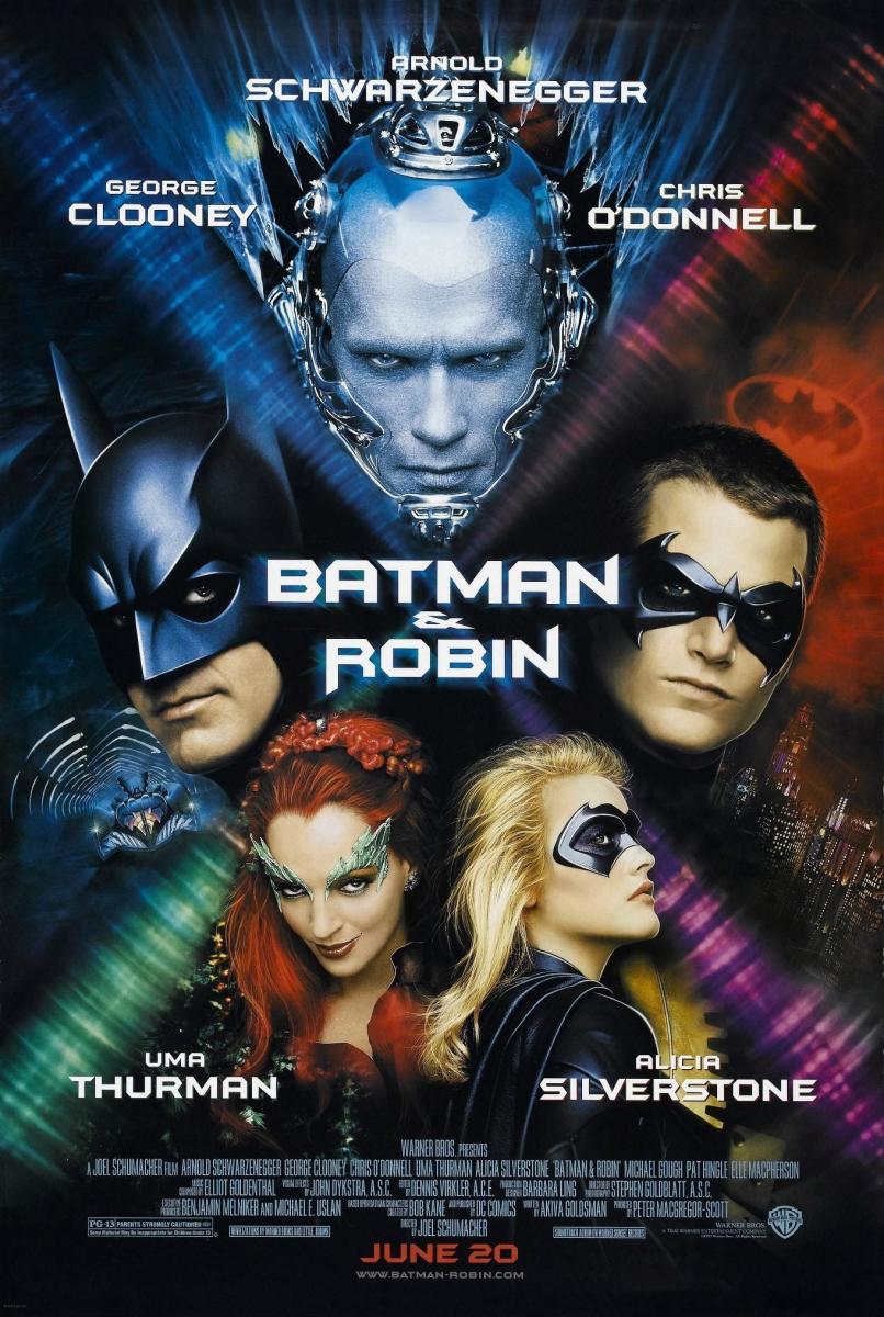 Is Batman and Robin Really That Bad?