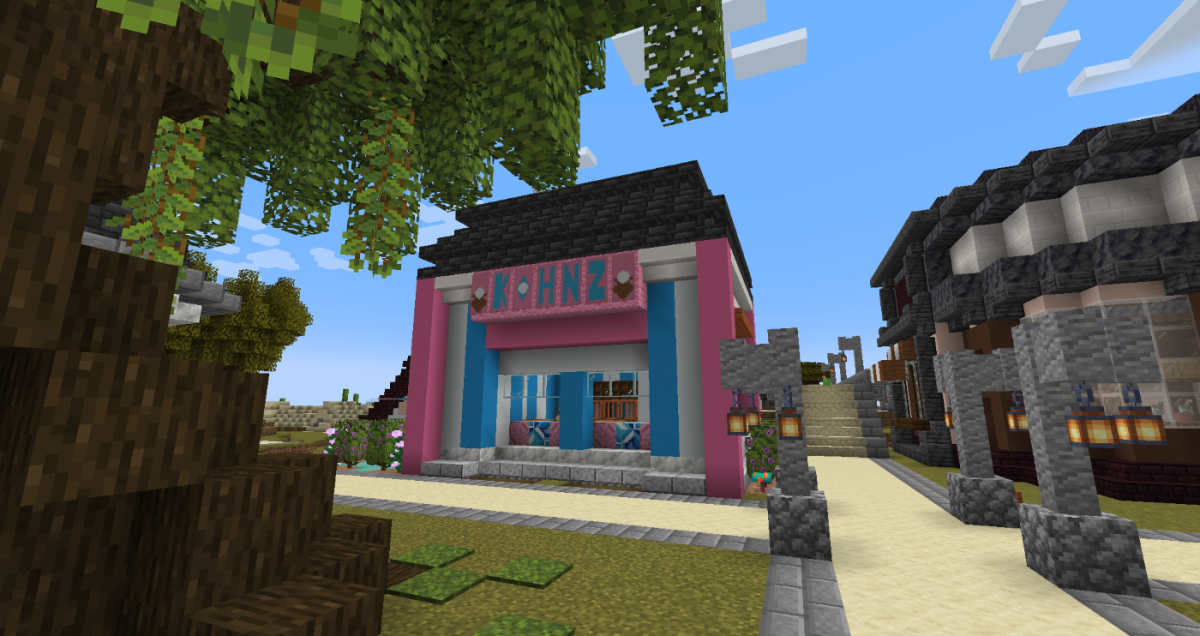 Building an Ice Cream Shop in 