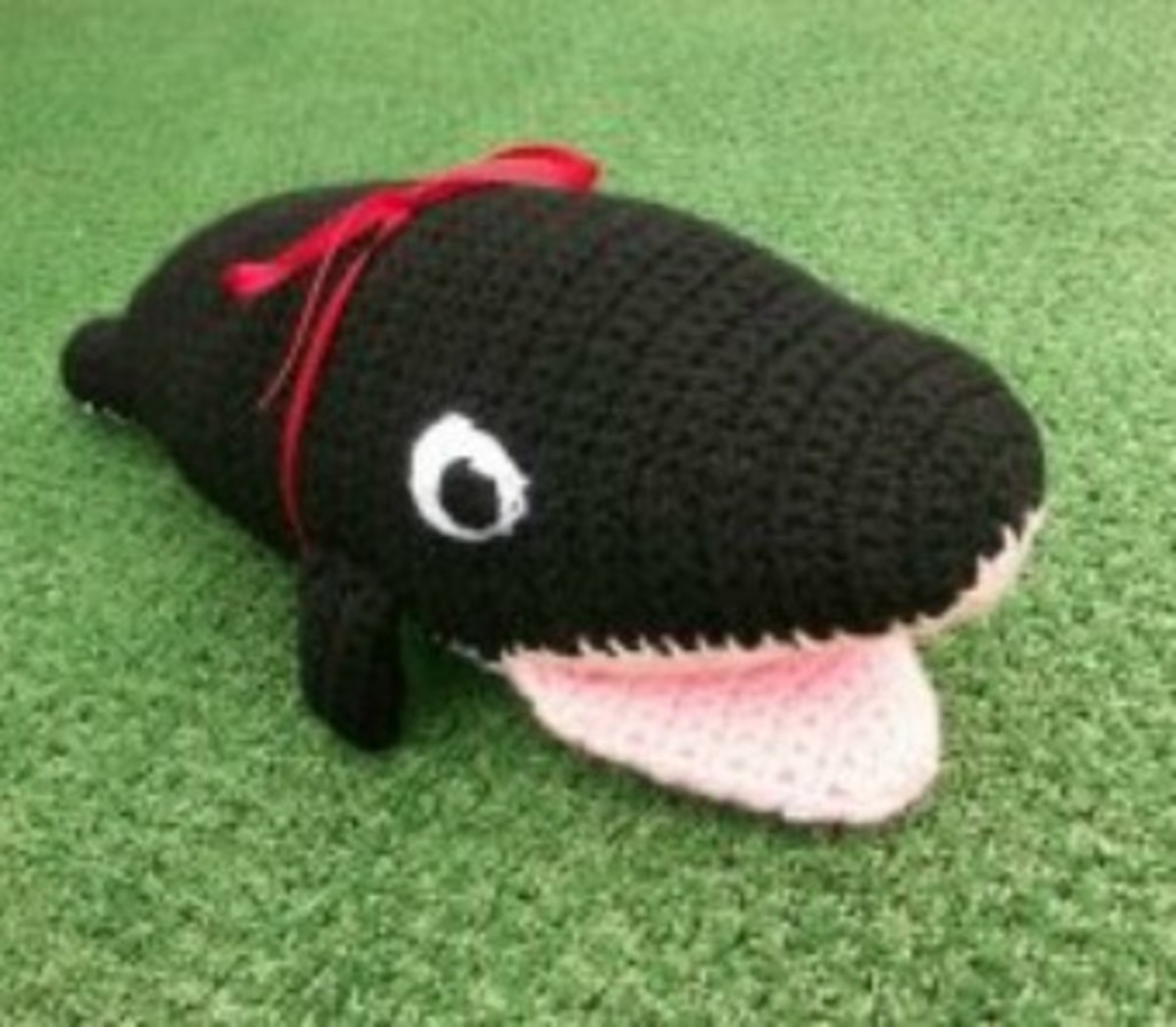Plush Sea Creatures in Crochet
