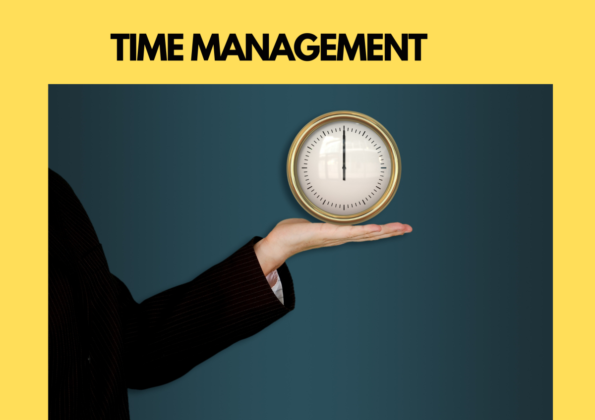 Time management at work: