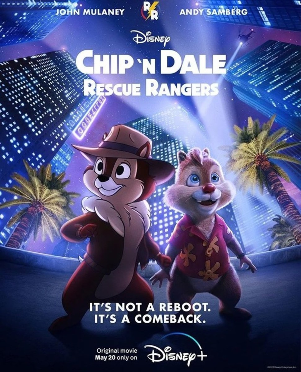 Chip 'N Dale: Rescue Rangers Review: A Fun and Engaging Show for All Ages!