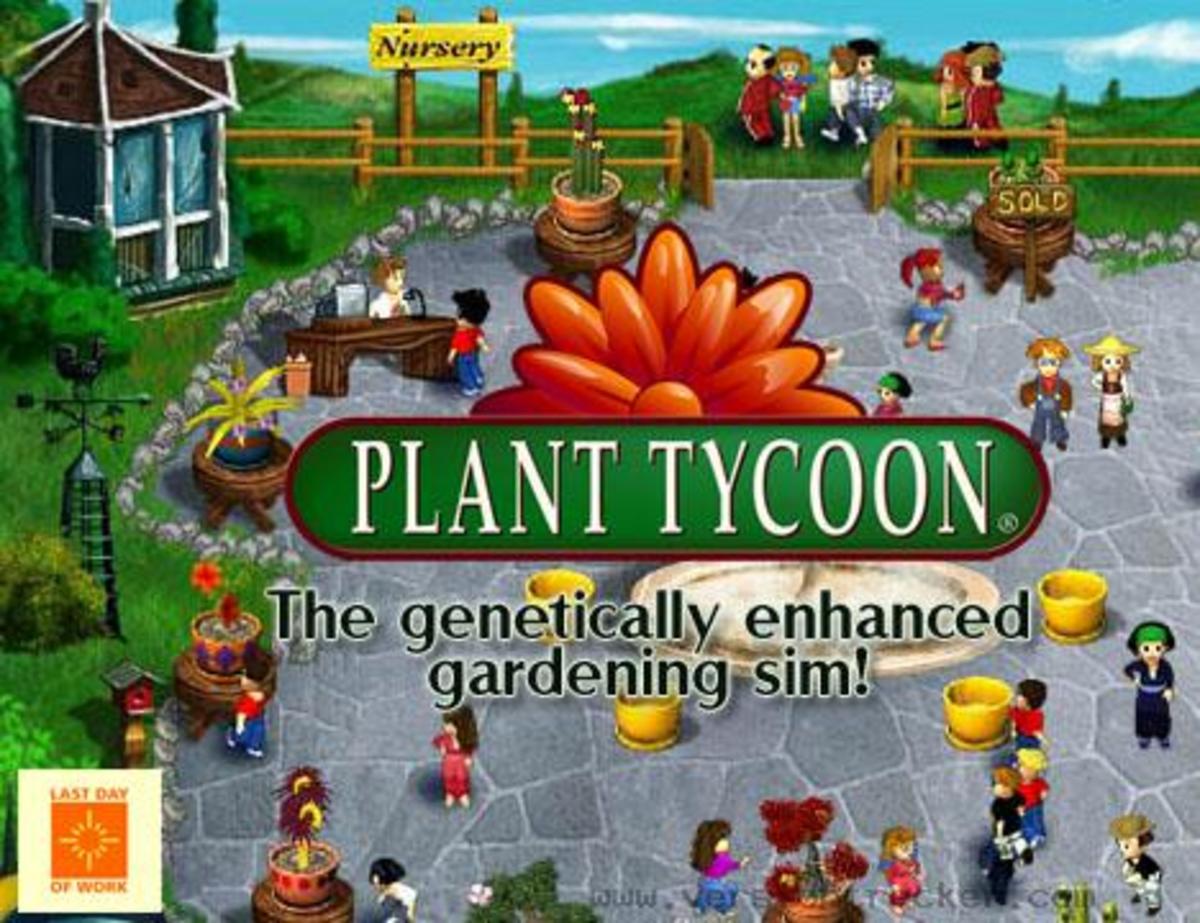 Plant Tycoon (Game Review)