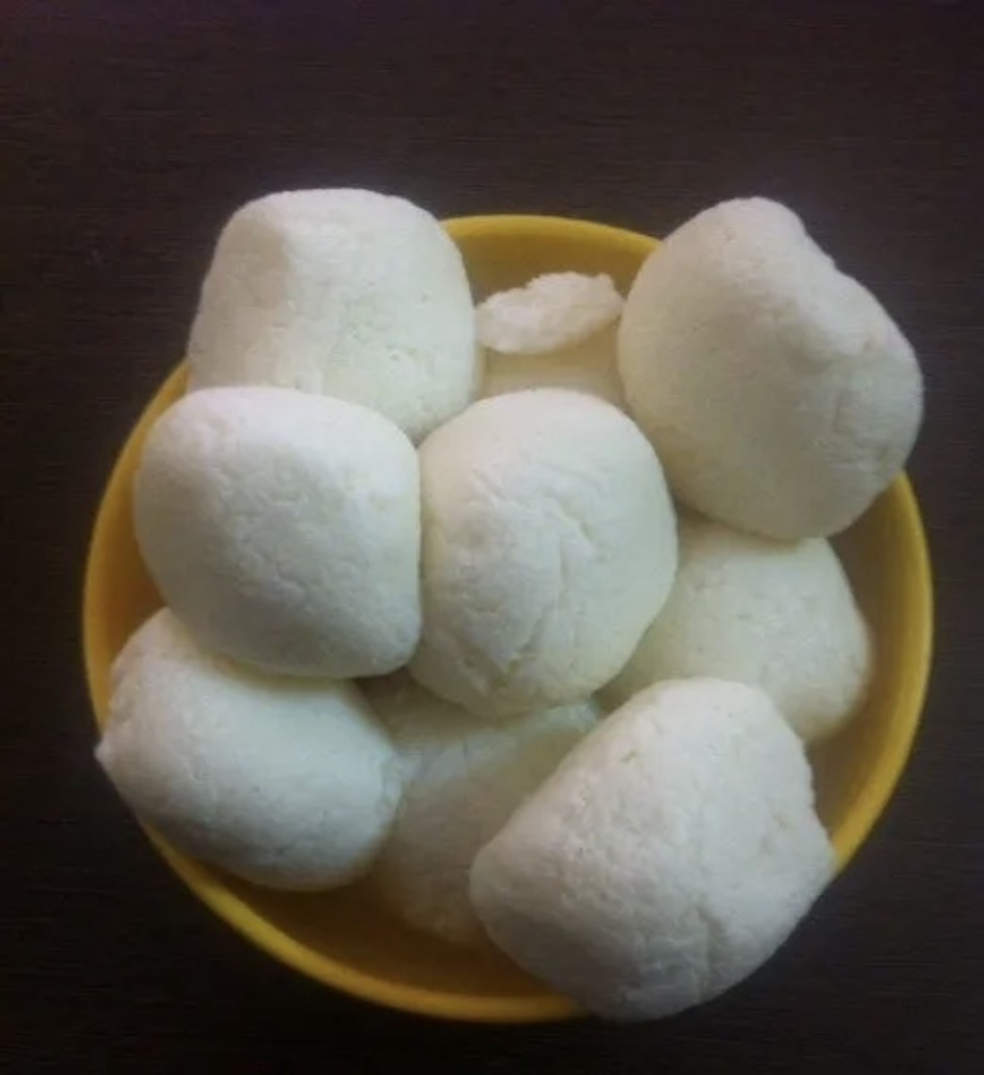 Rasgulla is another popular Indian dessert that is also made with paneer.