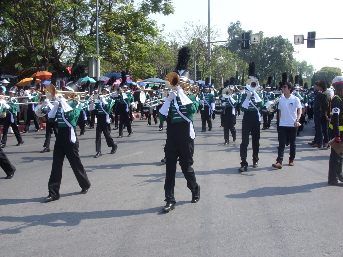 The Chiang Mai Flower Festival in Thailand - HubPages