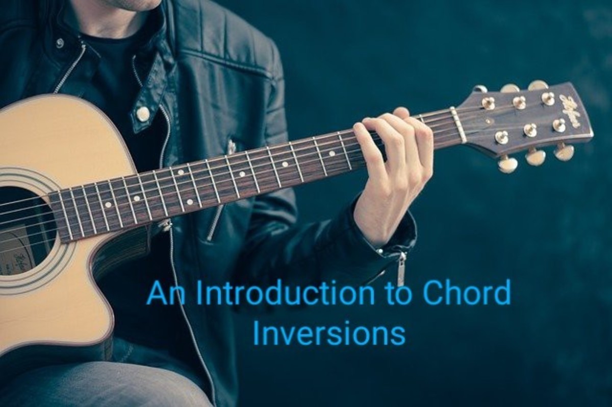 An Introduction to Chord Inversions