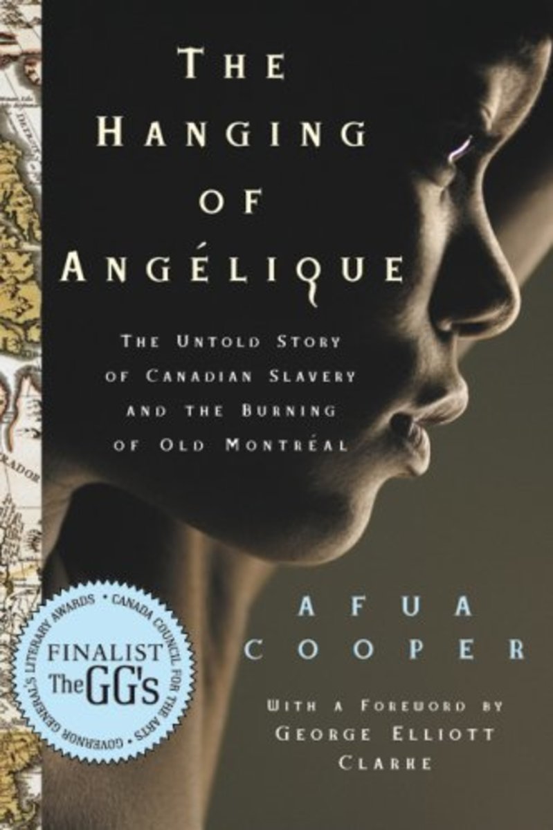 Book The Hanging of Angelique