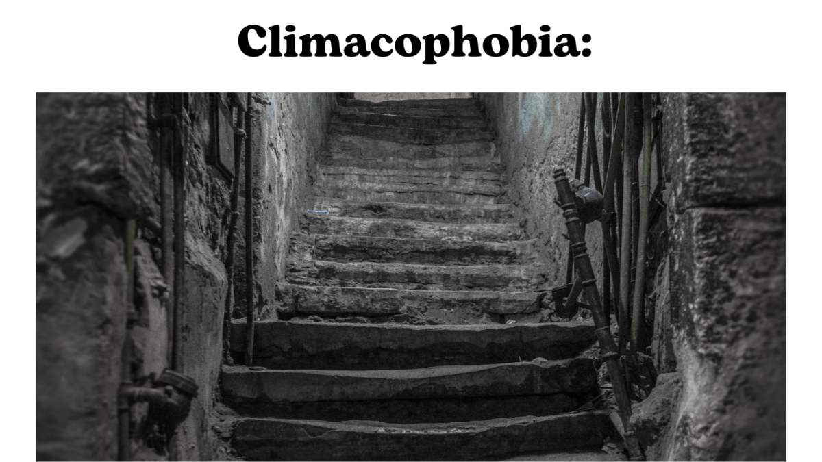Climacophobia: