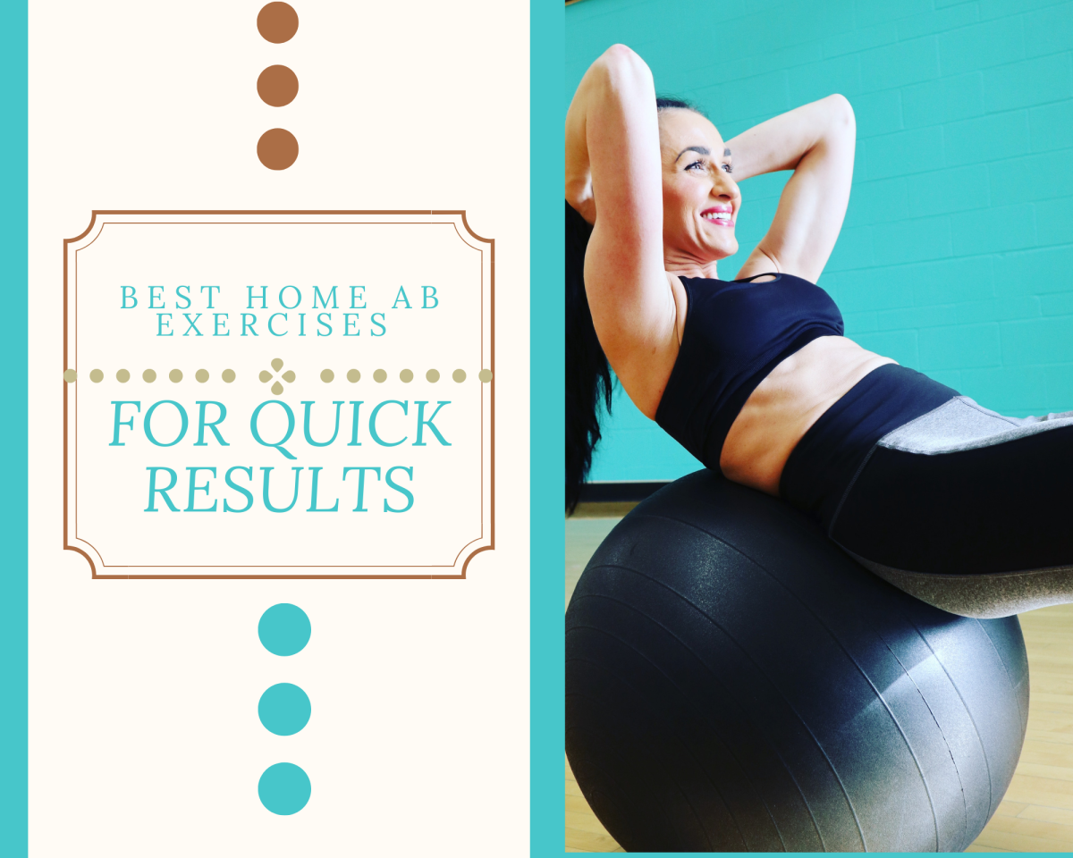 best stomach exercises for women