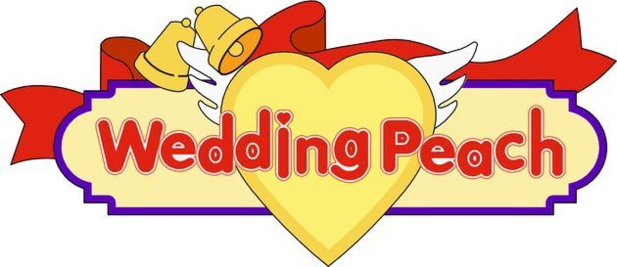 Wedding Peach... A.K.A. Diet Sailor Moon... A Wedding Peach Review