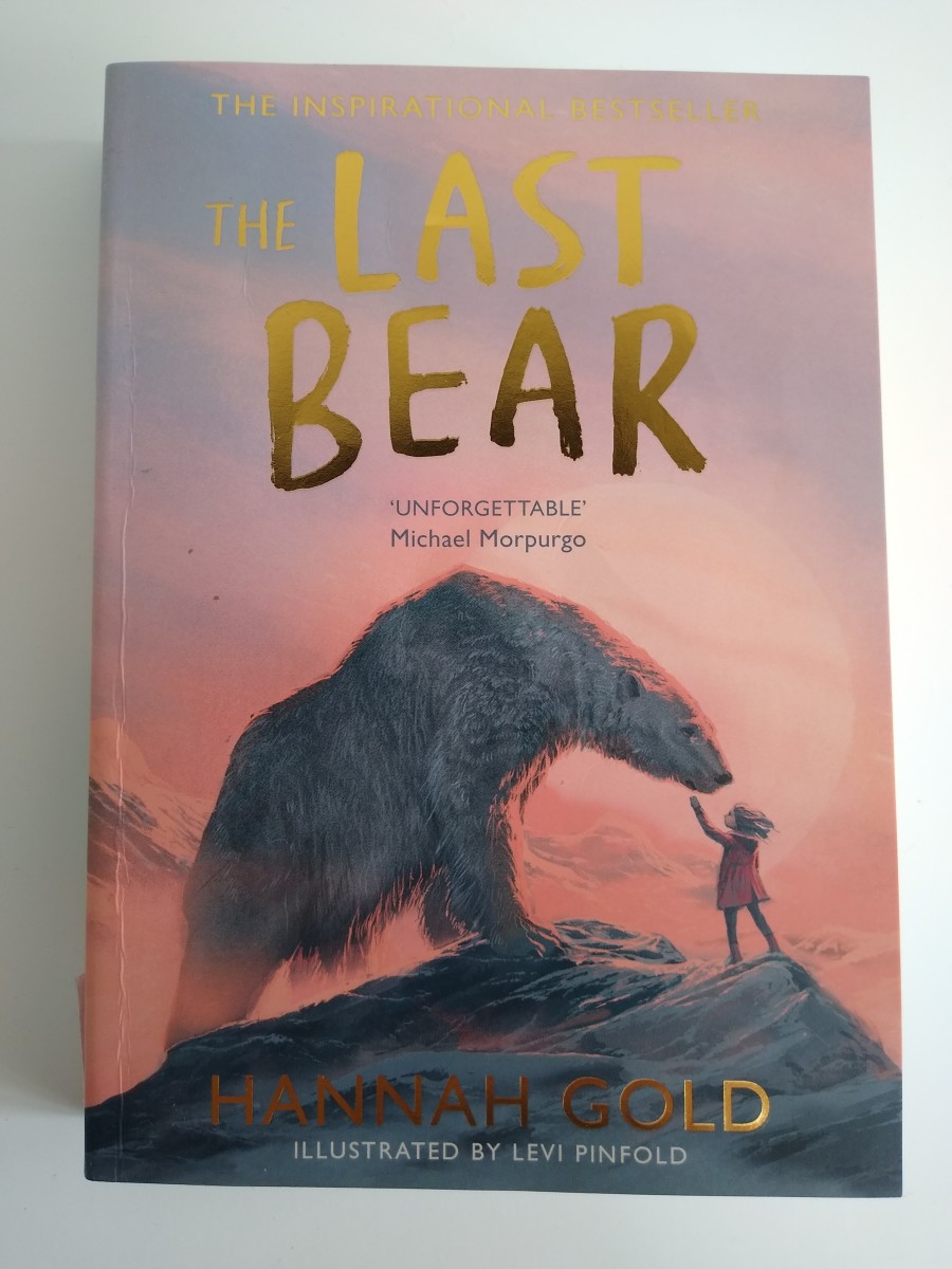 Book Review of 'The Last Bear' by Hannah Gold