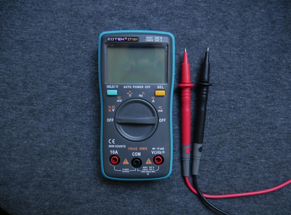 Test Car Battery With Multimeter the right way. Have the best tools.