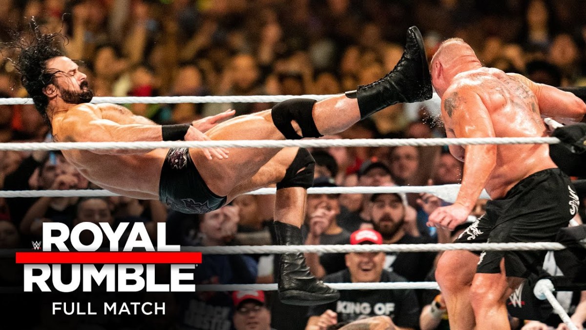Ranking Every WWE Royal Rumble Winner - HubPages