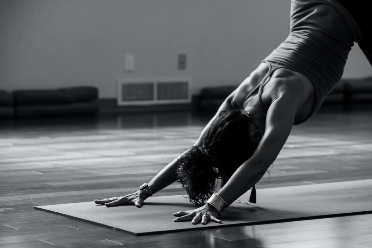 All about Bikram yoga