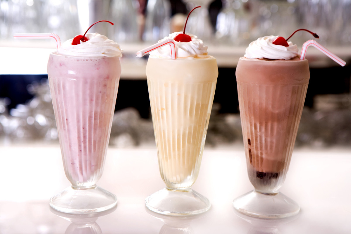 Who serves the best milkshakes?