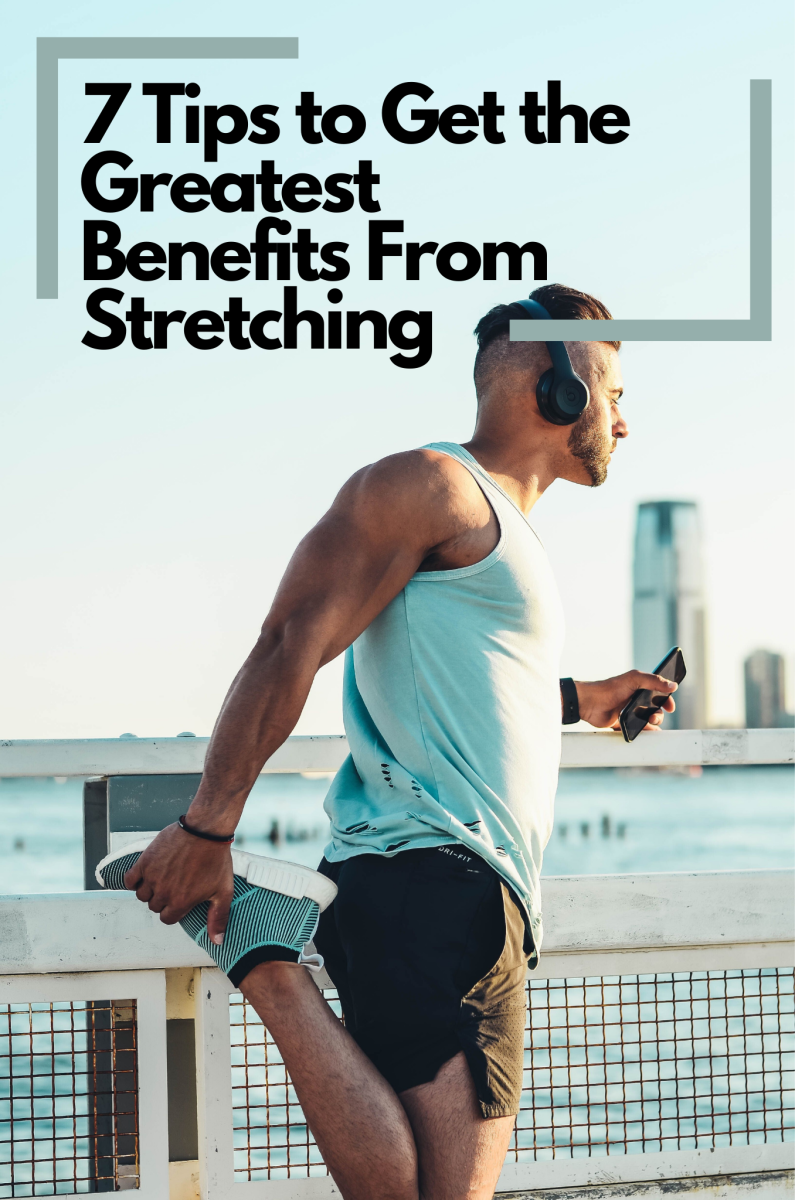 7 Benefits of Stretching Everyday