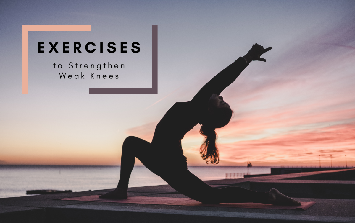 Exercises to Strengthen Weak Knees