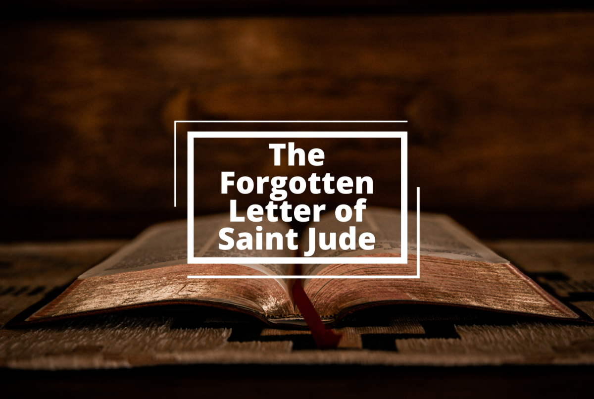 25 Bible Verses from Saint Jude, Patron of Hope and Impossible Causes