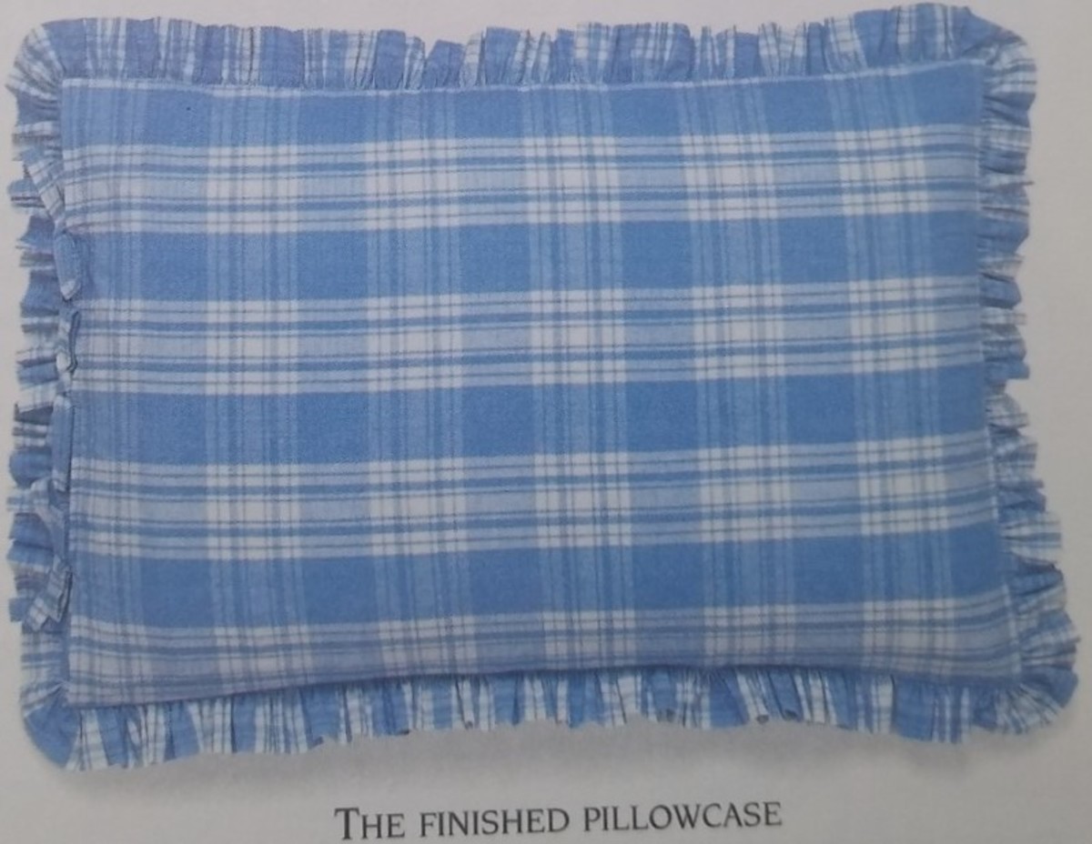 frilled-pillowcase-with-tie-fastenings