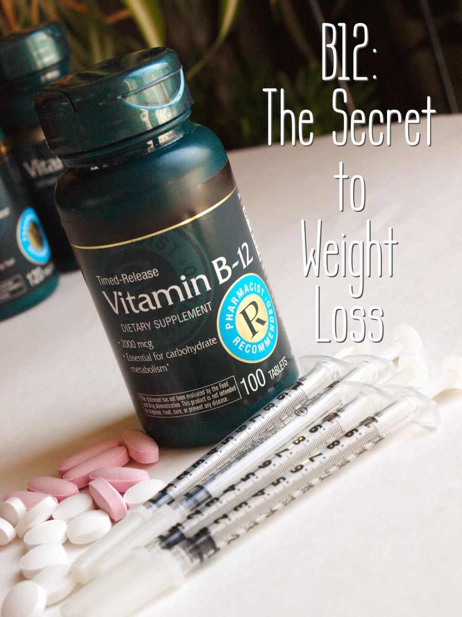 B12: the secret to weight loss?