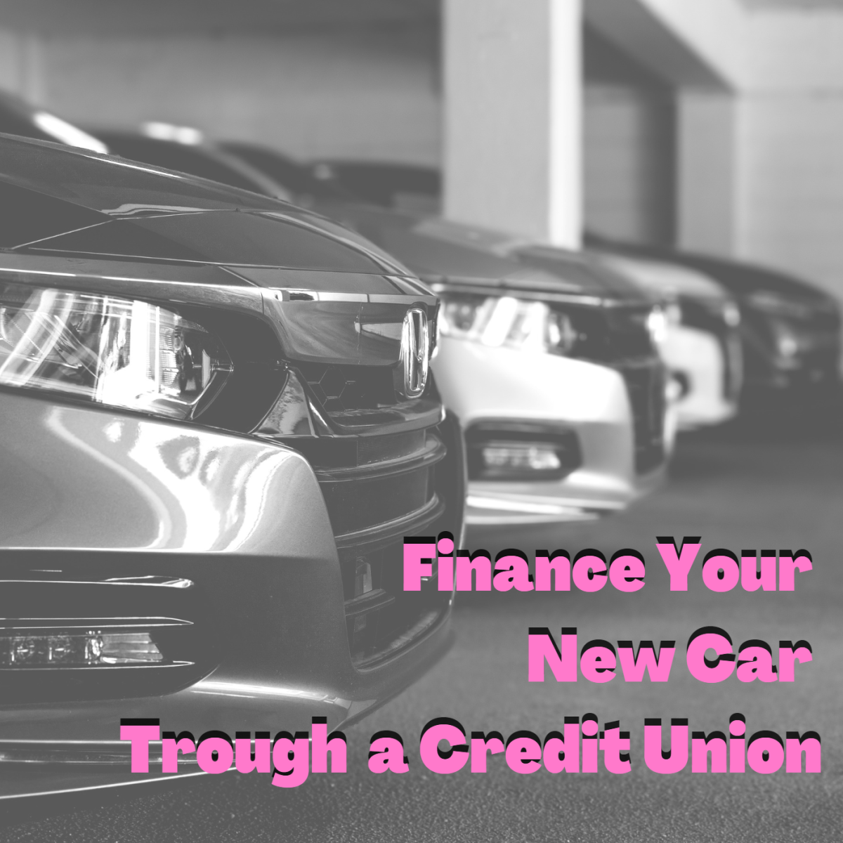 Using a Credit Union to Finance Your Next Car Purchase