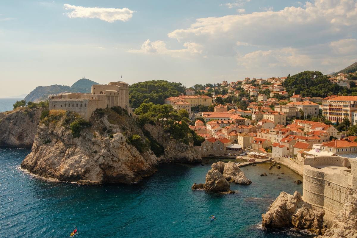 Dubrovnik, Croatia: A Historic Treasure on the Adriatic Sea