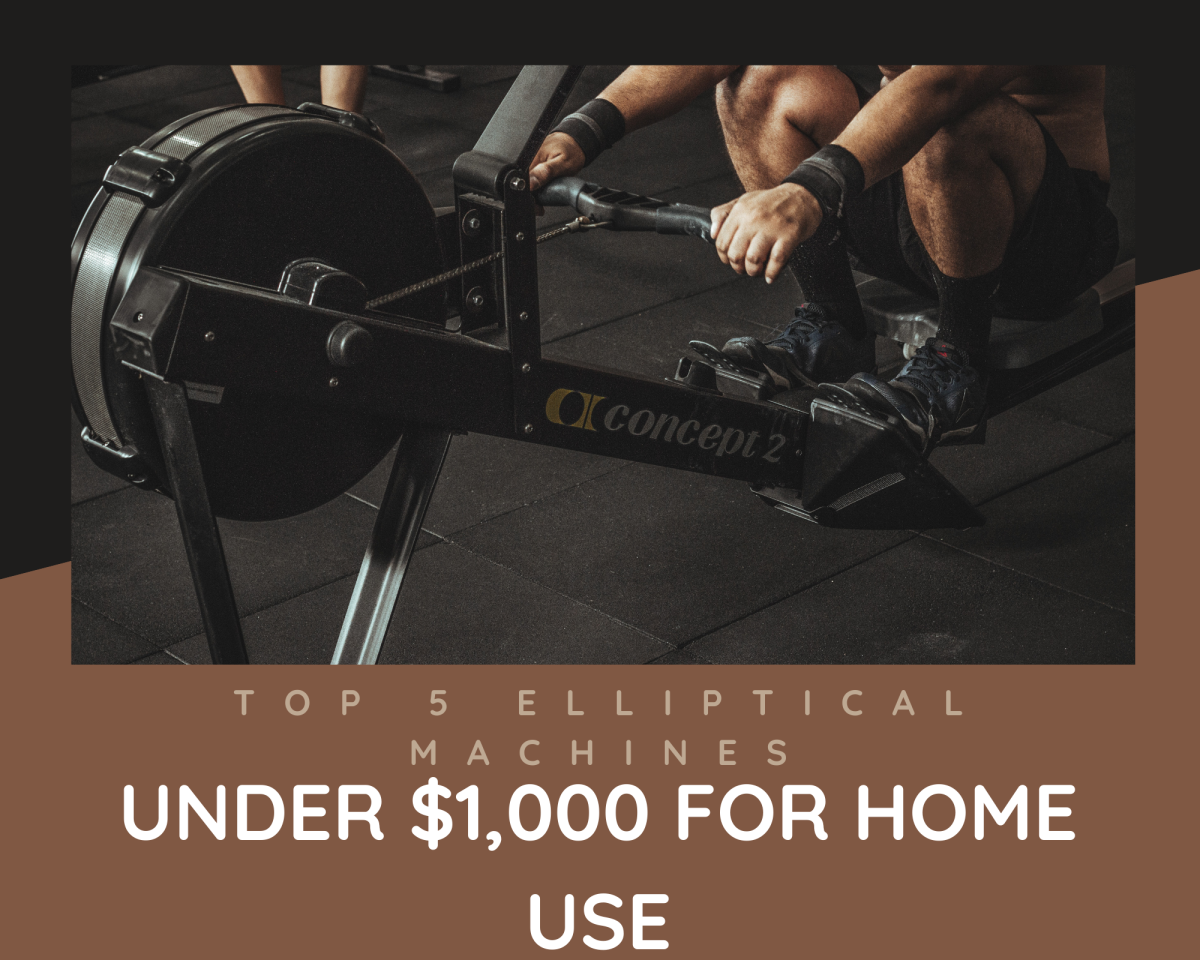 Which elliptical machines are the best for home use (that are under $1000)?