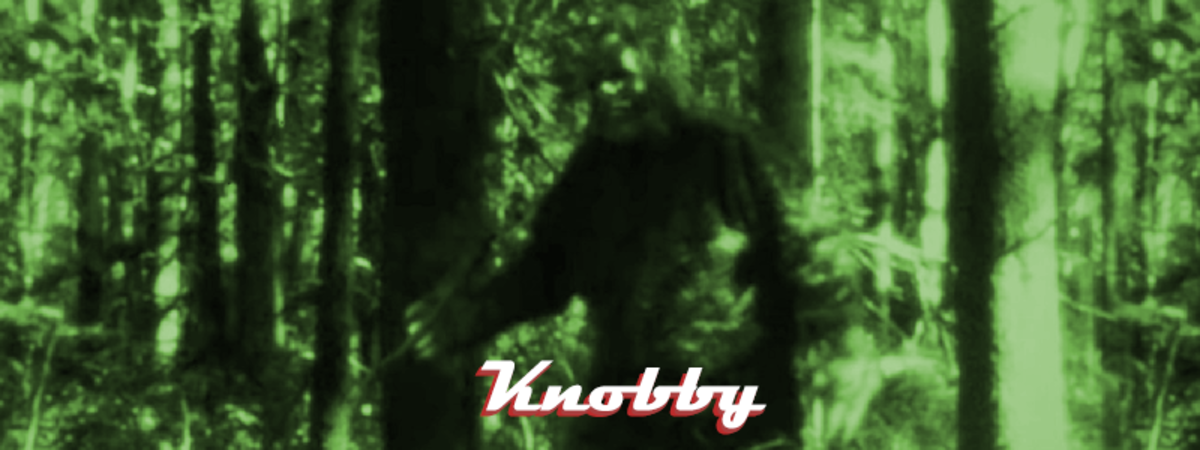 Some people believe Knobby is just another Bigfoot sighting, but Locals are convinced it is something different.