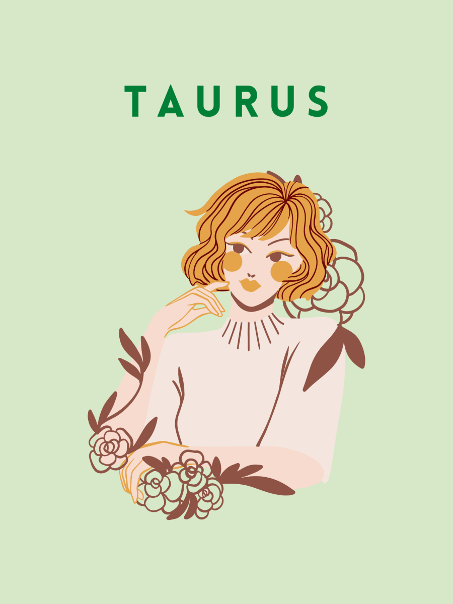 Taurus is a lover of nature. They're often described as quiet, organized, and romantic.