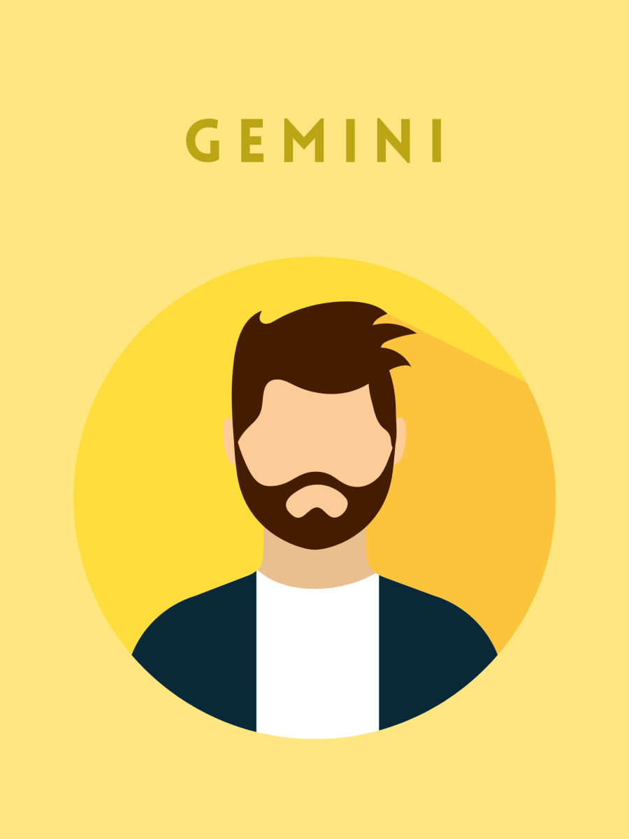 Geminis are intelligent and beautifully creative. They add excitable energy into a room.