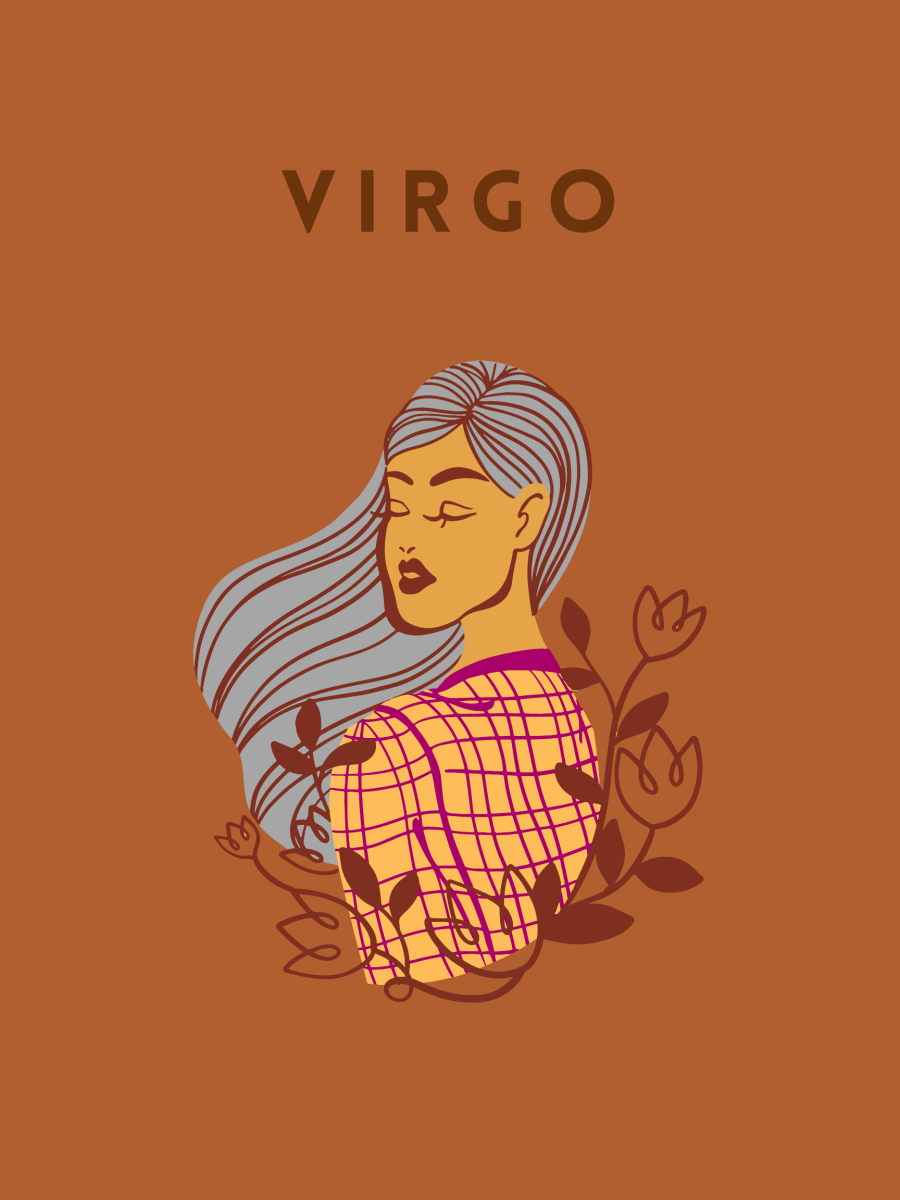 Virgos want things to be clean and logical. They're known as the cerebral earth sign.
