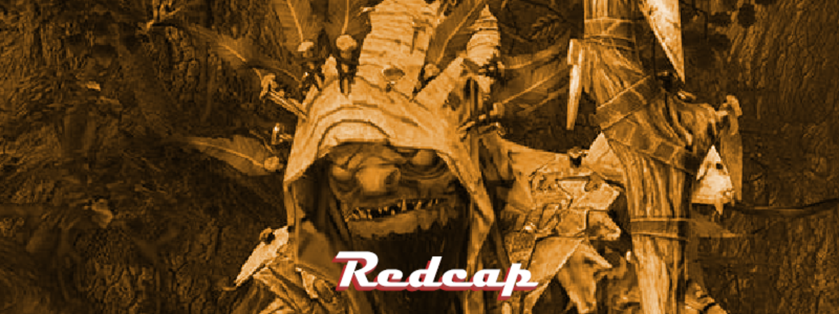 Redcap is one of the most violent cryptid goblins ever rumored to exist.