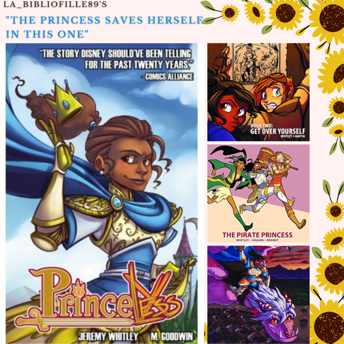 top-3-princess-warrior-series-with-honorable-mentions