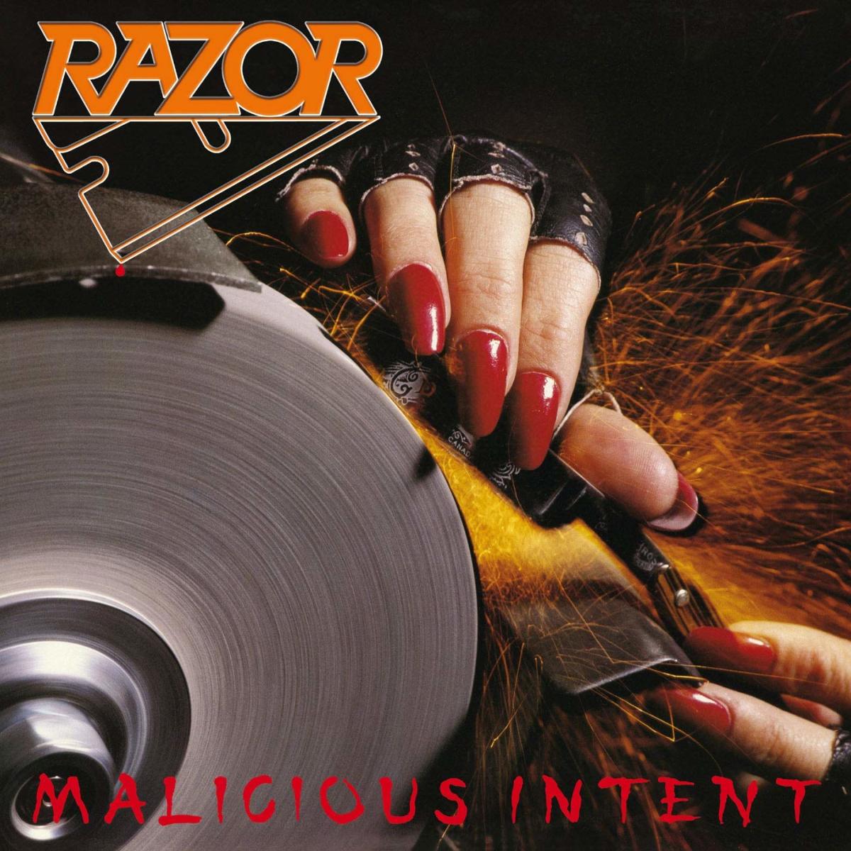 Looking Back at Razor’s 1986 Studio Album 