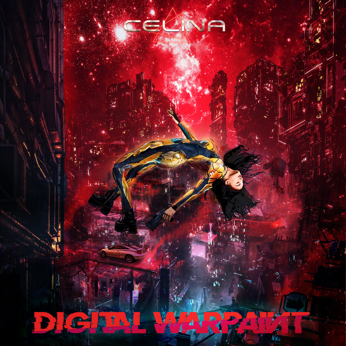 Cyberpunk Album Review: 