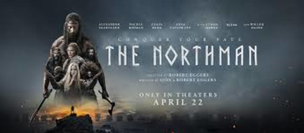 Let's Talk About it: The Northman Movie Review